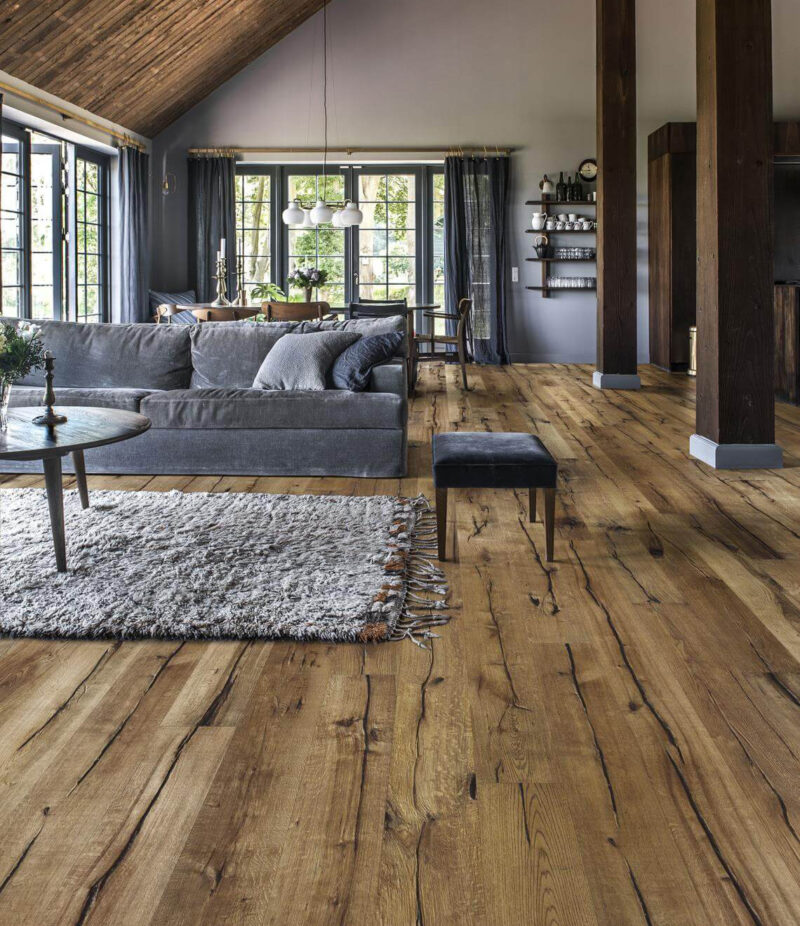 Candioli Pavimenti-Parquet in legno massello e parquet multistrato