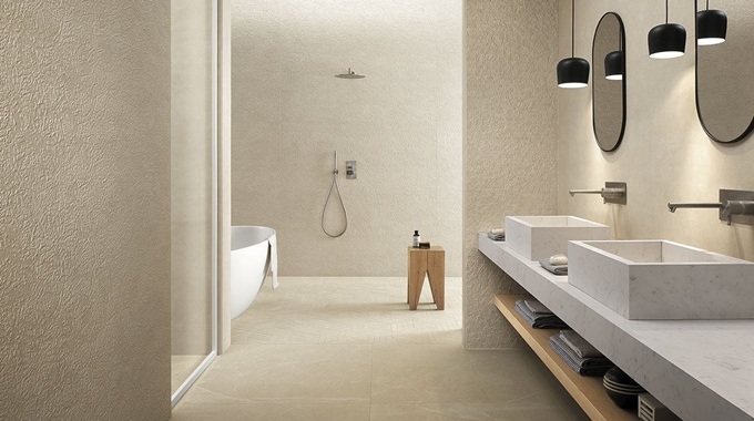 Tipi di bagni per tutti i gusti