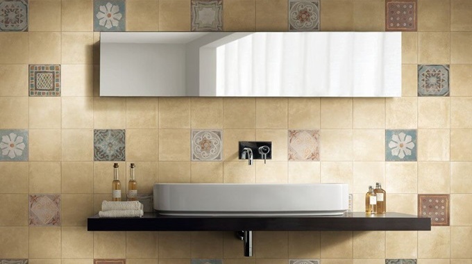 Tipi di bagni per tutti i gusti