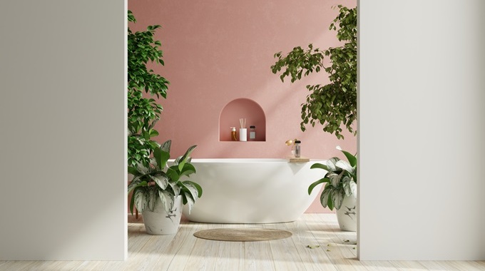 Tipi di bagni per tutti i gusti