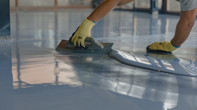 Pavimenti industriali Trento-Candioli Pavimenti