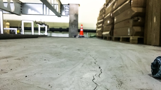 Pavimenti industriali Trento-Candioli Pavimenti