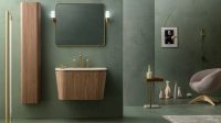 Arredo bagno moderno a Rovereto-Candioli Pavimenti