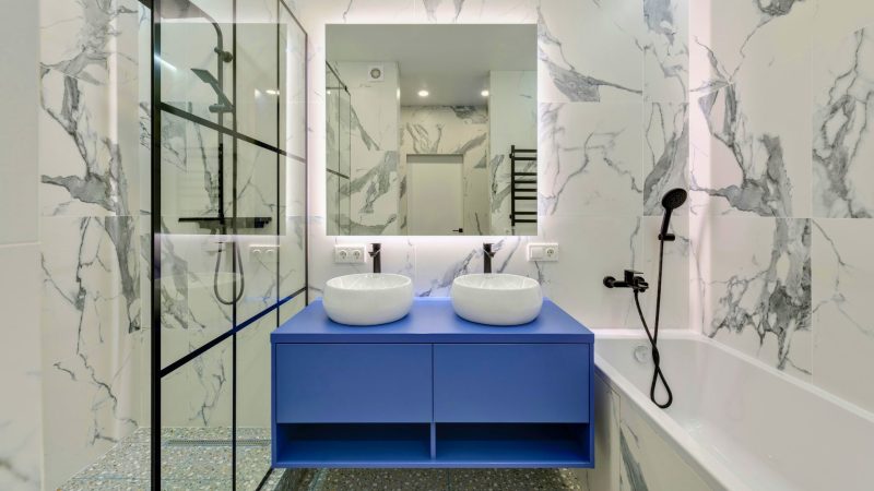 Bagno chiavi in mano a Rovereto-Candioli Pavimenti (5)